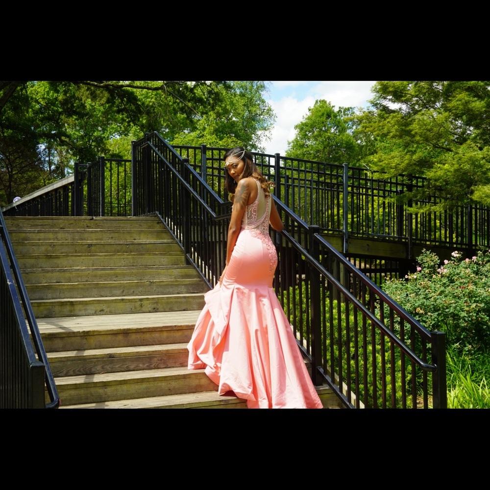 Evening Gown - image 3